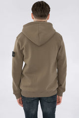 THE HAMILTON FULL ZIP HOODIE - Vibes Fashion