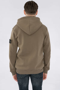THE HAMILTON FULL ZIP HOODIE - Vibes Fashion