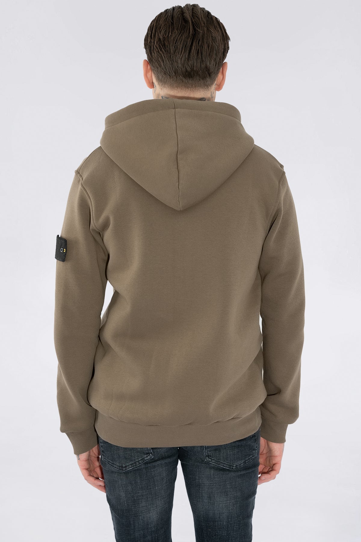 THE HAMILTON FULL ZIP HOODIE - Vibes Fashion
