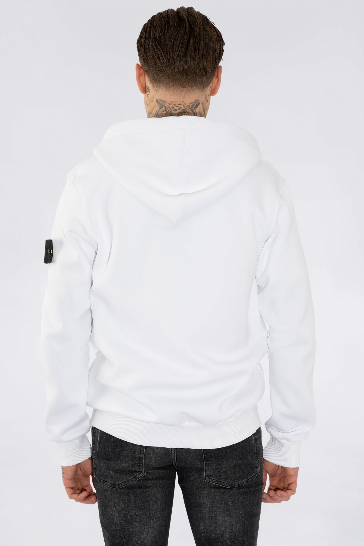 THE HAMILTON FULL ZIP HOODIE - Vibes Fashion
