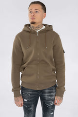 THE HAMILTON FULL ZIP HOODIE - Vibes Fashion