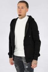 THE HAMILTON FULL ZIP HOODIE - Vibes Fashion