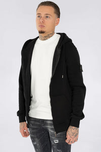 THE HAMILTON FULL ZIP HOODIE - Vibes Fashion