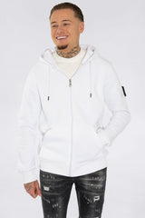 THE HAMILTON FULL ZIP HOODIE - Vibes Fashion