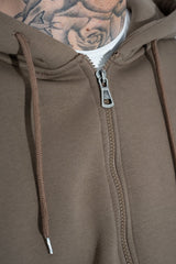 THE HAMILTON FULL ZIP HOODIE - Vibes Fashion