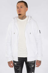 THE HAMILTON FULL ZIP HOODIE - Vibes Fashion