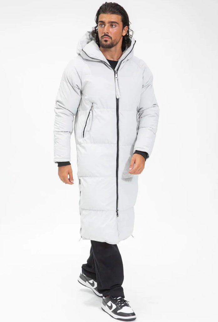 THE HARBIN PARKA - Vibes Fashion