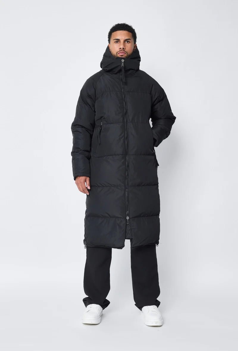 THE HARBIN PARKA - Vibes Fashion