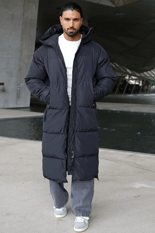 THE HARBIN PARKA - Vibes Fashion