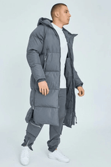 THE HARBIN PARKA - Vibes Fashion