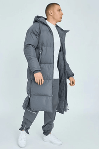 THE HARBIN PARKA - Vibes Fashion