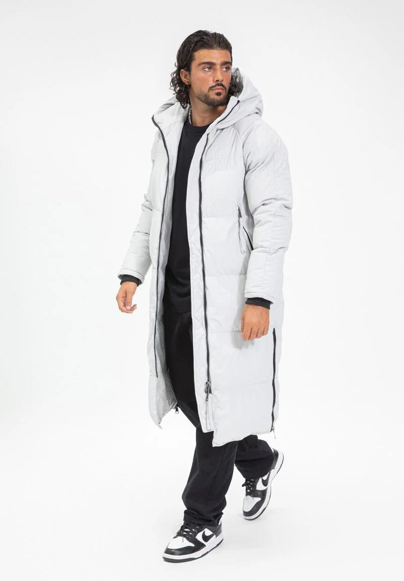 THE HARBIN PARKA - Vibes Fashion