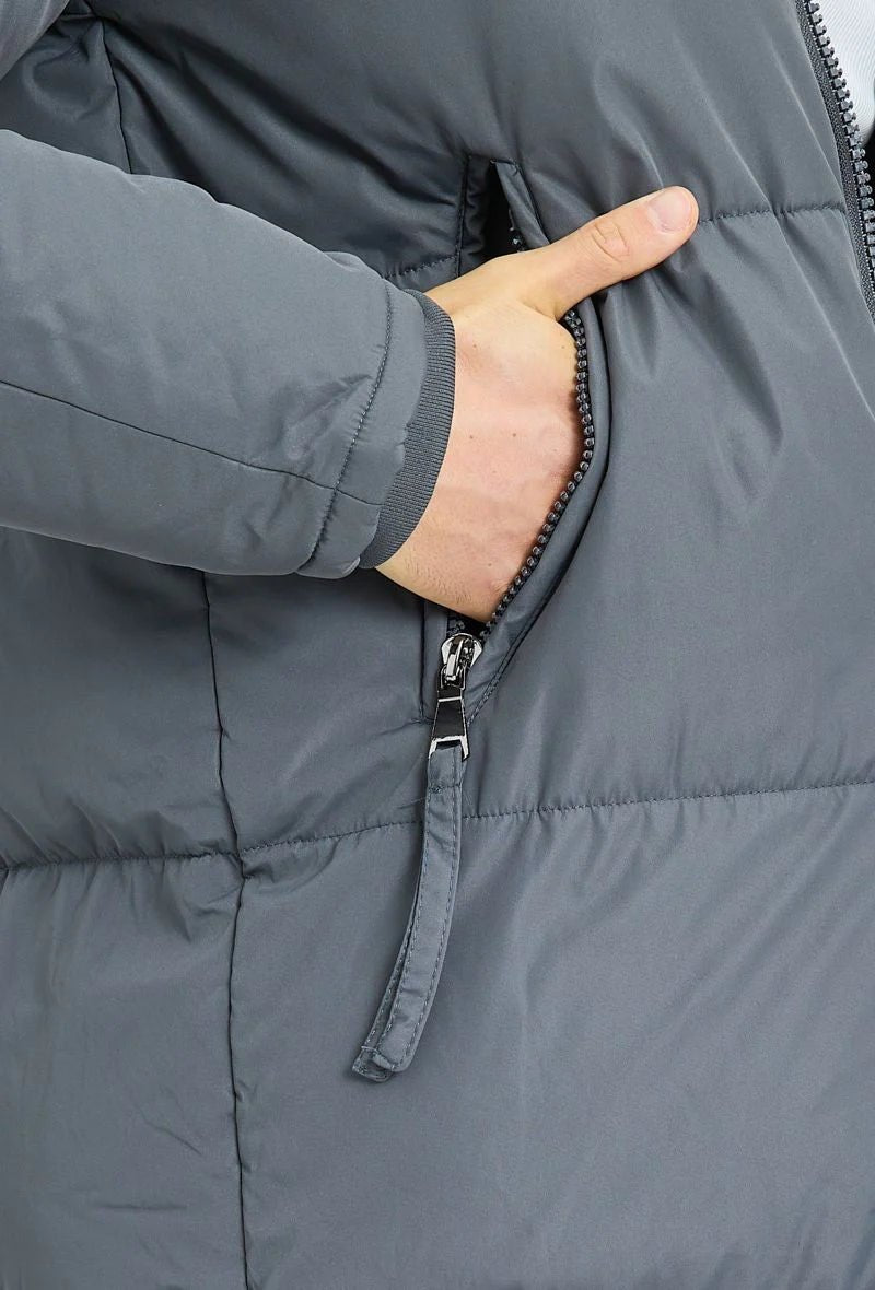 THE HARBIN PARKA - Vibes Fashion