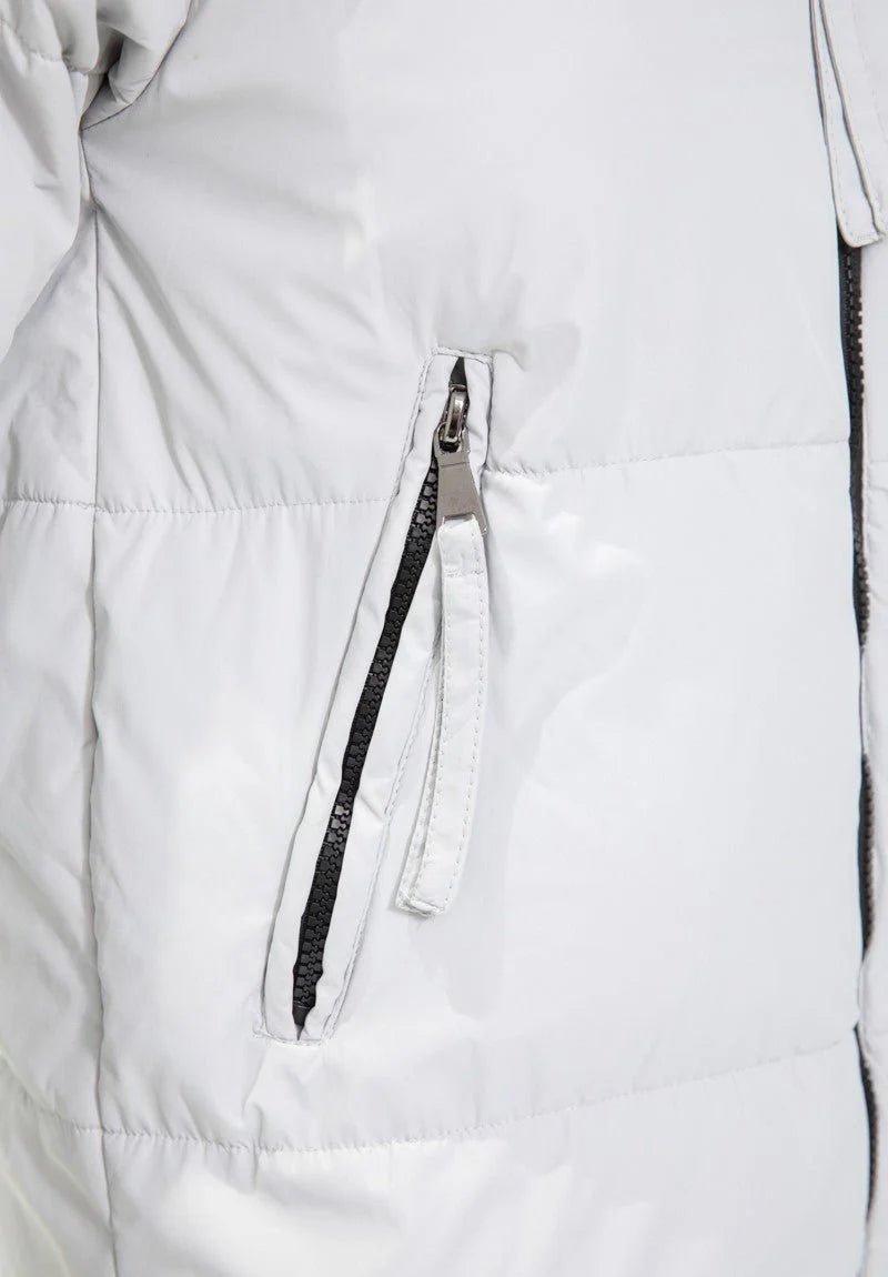 THE HARBIN PARKA - Vibes Fashion