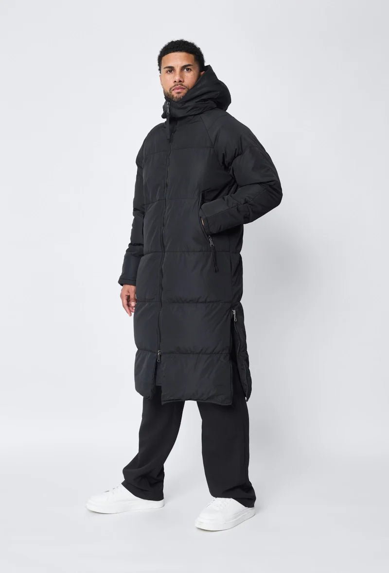THE HARBIN PARKA - Vibes Fashion