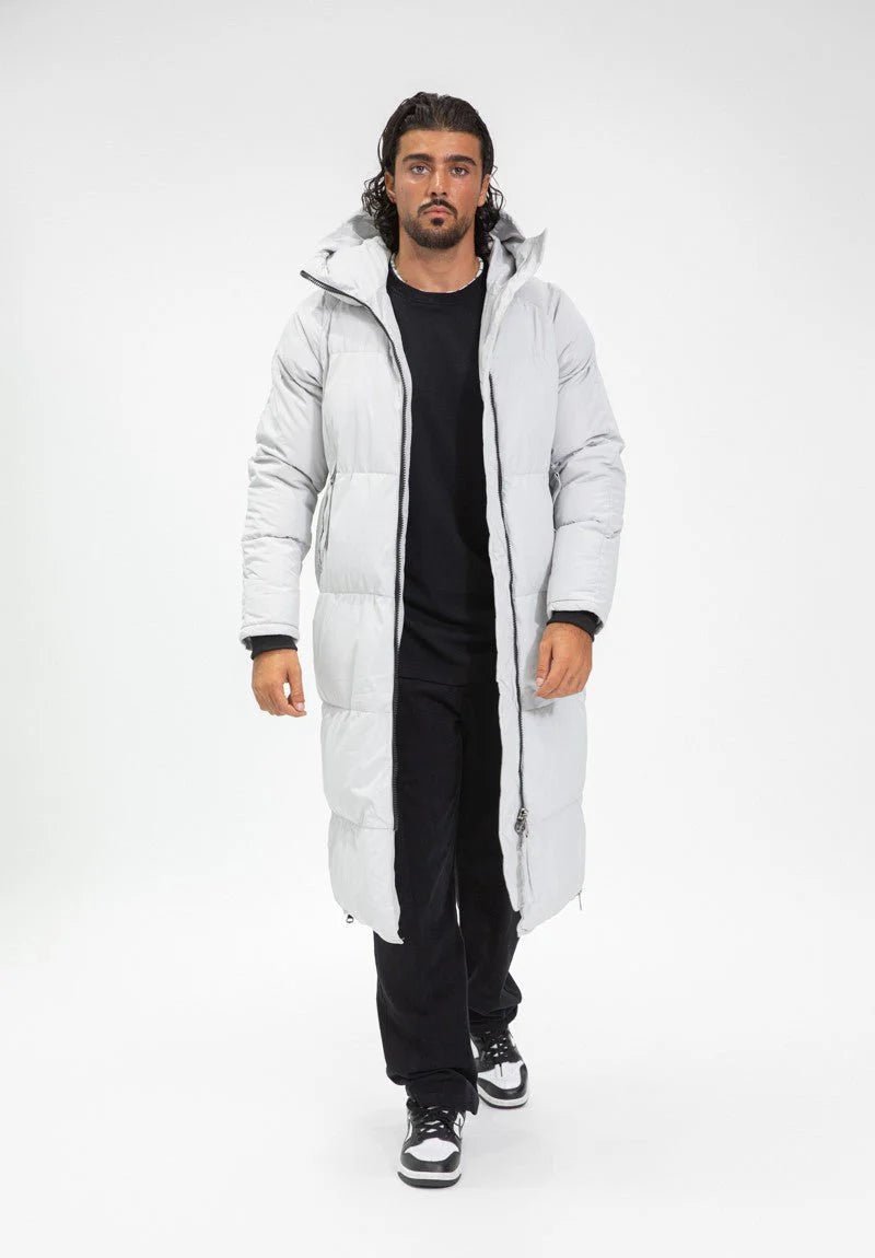 THE HARBIN PARKA - Vibes Fashion