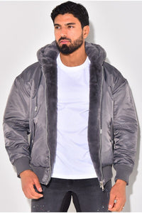 THE HELSINKI DOUBLE SIDED JACKET - Vibes Fashion