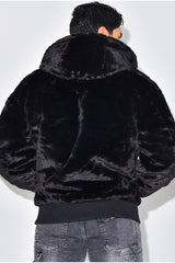 THE HELSINKI DOUBLE SIDED JACKET - Vibes Fashion