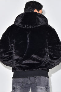 THE HELSINKI DOUBLE SIDED JACKET - Vibes Fashion