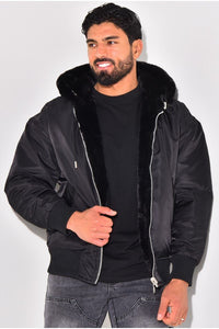 THE HELSINKI DOUBLE SIDED JACKET - Vibes Fashion
