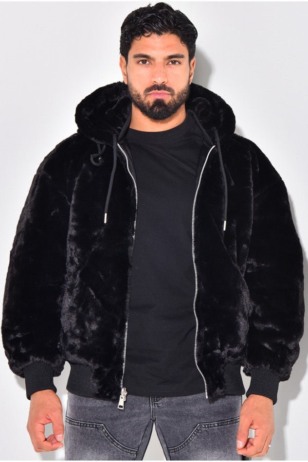 THE HELSINKI DOUBLE SIDED JACKET - Vibes Fashion