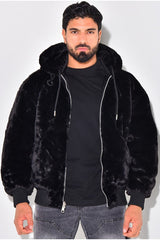 THE HELSINKI DOUBLE SIDED JACKET - Vibes Fashion