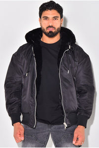 THE HELSINKI DOUBLE SIDED JACKET - Vibes Fashion