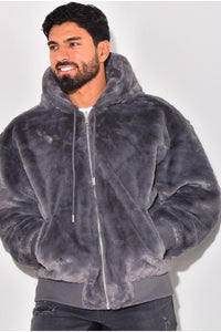 THE HELSINKI DOUBLE SIDED JACKET - Vibes Fashion