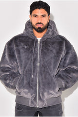 THE HELSINKI DOUBLE SIDED JACKET - Vibes Fashion