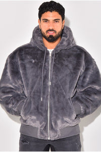 THE HELSINKI DOUBLE SIDED JACKET - Vibes Fashion