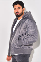 THE HELSINKI DOUBLE SIDED JACKET - Vibes Fashion