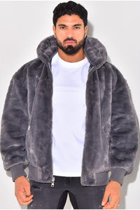 THE HELSINKI DOUBLE SIDED JACKET - Vibes Fashion