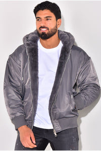 THE HELSINKI DOUBLE SIDED JACKET - Vibes Fashion