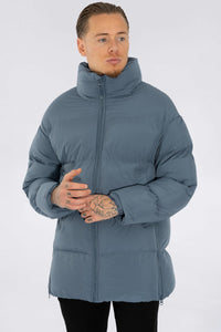 THE HELSINKI PUFFERJACKET - Vibes Fashion
