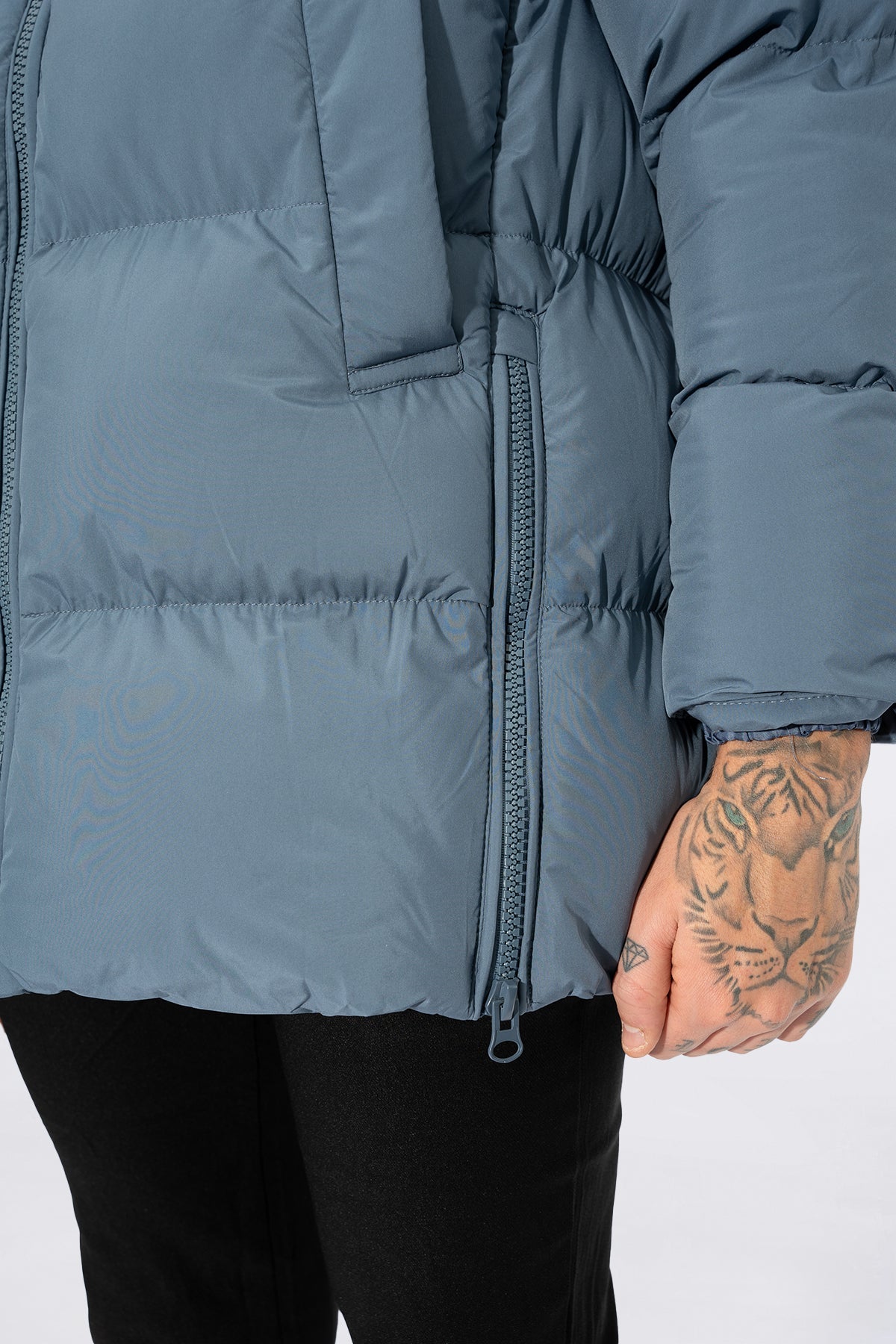 THE HELSINKI PUFFERJACKET - Vibes Fashion