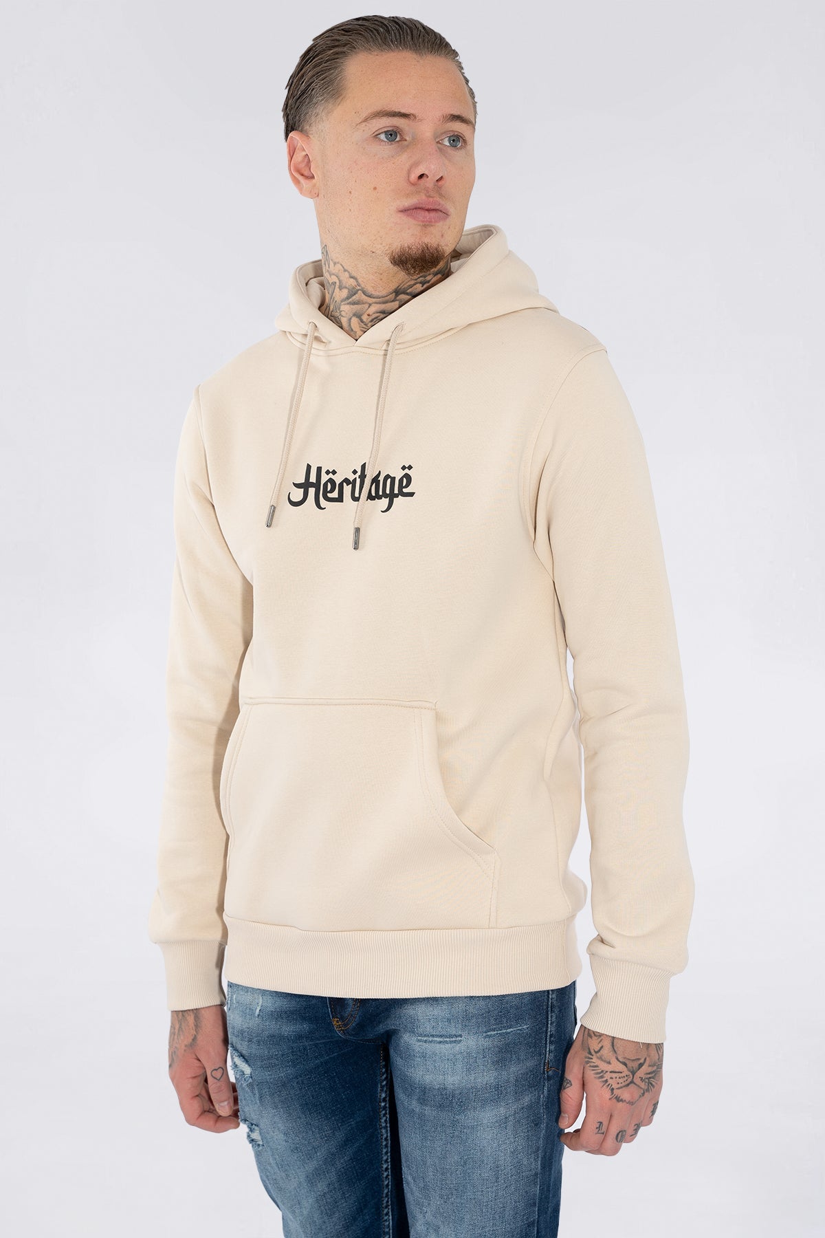 THE HERITAGE HOODIE - Vibes Fashion