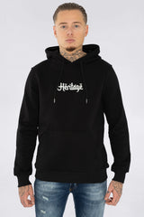 THE HERITAGE HOODIE - Vibes Fashion