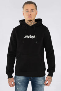 THE HERITAGE HOODIE - Vibes Fashion