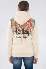 THE HERITAGE HOODIE - Vibes Fashion