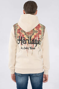 THE HERITAGE HOODIE - Vibes Fashion