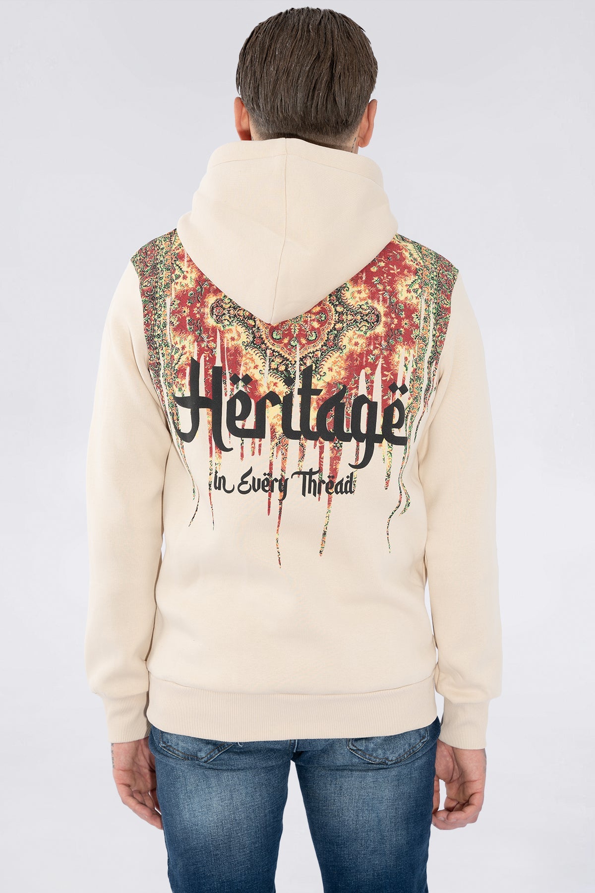THE HERITAGE HOODIE - Vibes Fashion