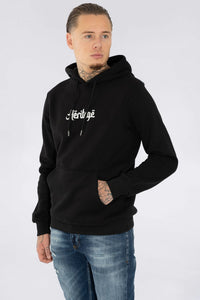 THE HERITAGE HOODIE - Vibes Fashion