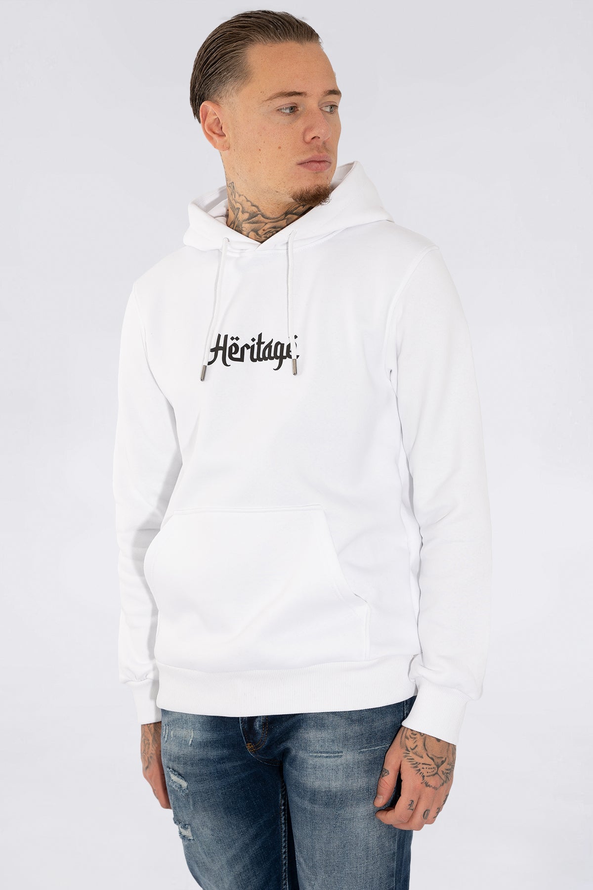 THE HERITAGE HOODIE - Vibes Fashion