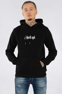THE HERITAGE HOODIE - Vibes Fashion