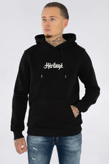 THE HERITAGE HOODIE - Vibes Fashion