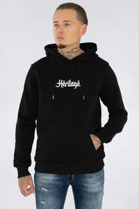 THE HERITAGE HOODIE - Vibes Fashion