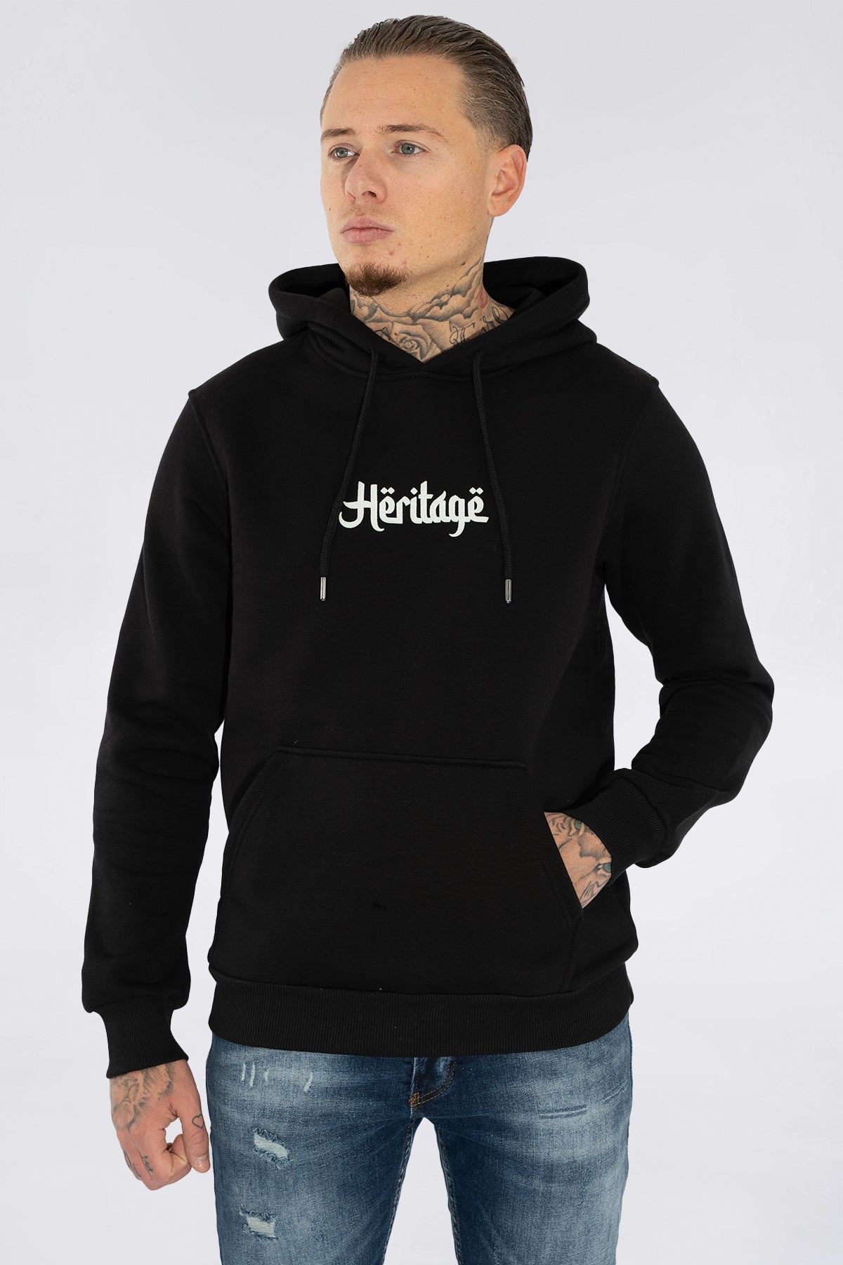 THE HERITAGE HOODIE - Vibes Fashion