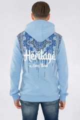 THE HERITAGE HOODIE - Vibes Fashion