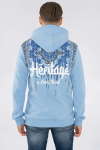 THE HERITAGE HOODIE - Vibes Fashion