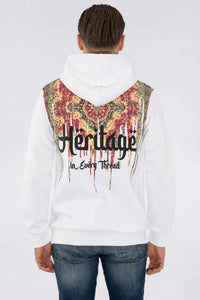 THE HERITAGE HOODIE - Vibes Fashion